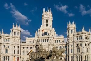 Oposiciones Madrid