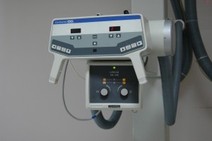 Máquina de Rayos X